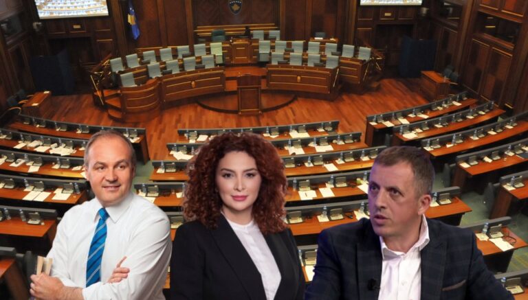 Suhareka ridërgon në Kuvend këta deputetë: Enver Hoxhaj, Albena Reshitaj dhe Salih Zyba