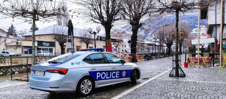 Përleshje në Prizren, një person mbetet i lënduar, tre arrestohen