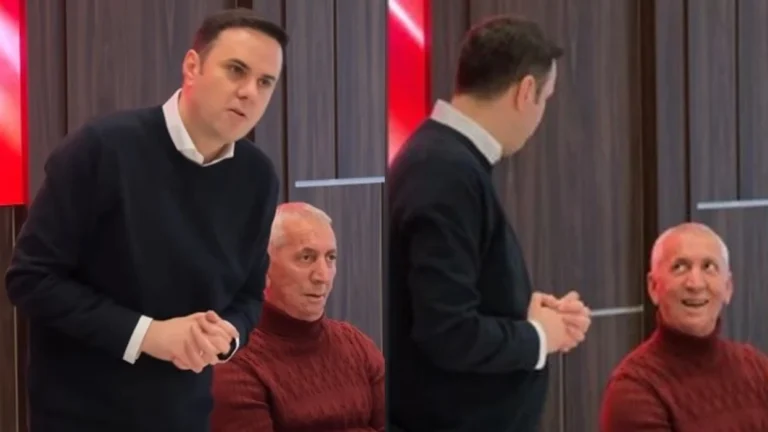 Akuzat e Vetëvendosjes, ironizon Abdixhiku: “Anton, a po don me kthy Serbinë?”