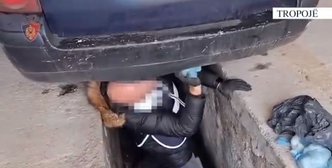 Kishte destinacion Kosovën, kapet drogë, eksploziv dhe municion luftarak në Tropojë