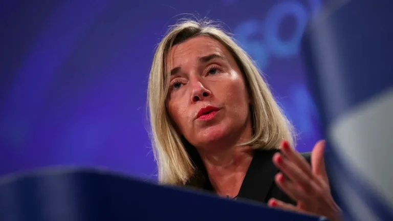 U akuzua për mashtrim dhe korrupsion në prokurim, Federica Mogherini lirohet pas mesnate