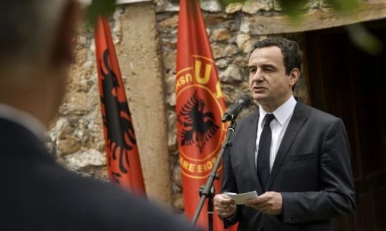 Kurti në Ditën e Veteranëve: Ju lumtë pushka luftëtarë, ju zgjatë jeta veteranë të Ushtrisë Çlirimtare të Kosovës
