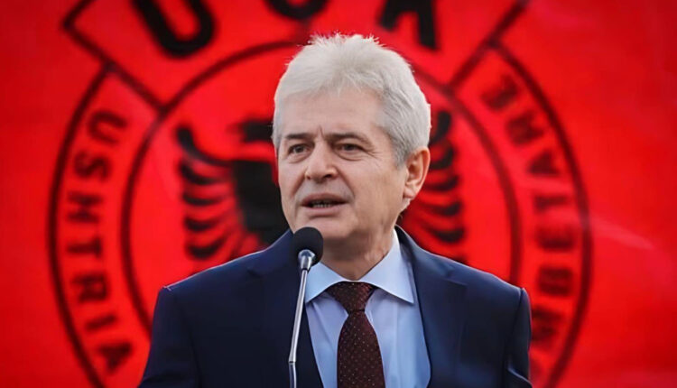 Ali Ahmeti bën thirrje për pjesëmarrje masive në Shkup: Lufta e UÇK-së ishte dhe mbetet e drejtë