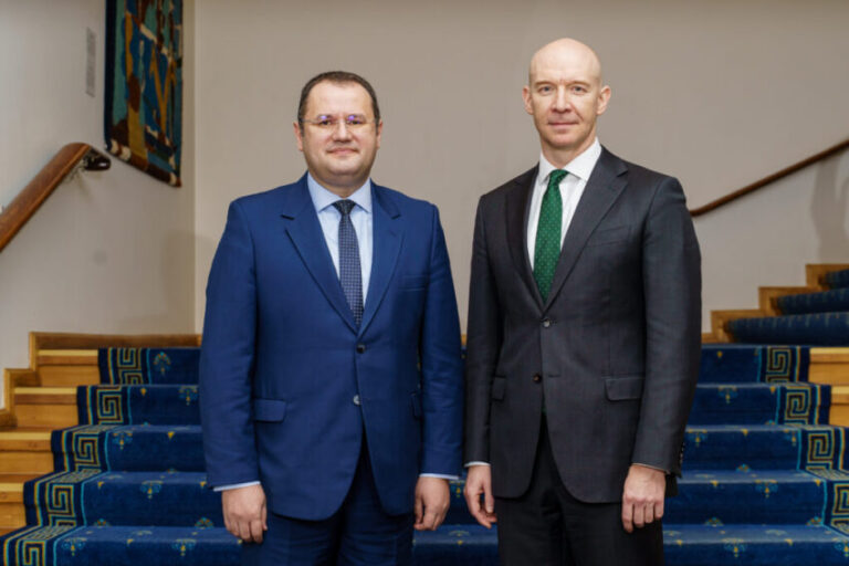 BQK zhvillon vizitë zyrtare në Estoni, synohet thellimi i bashkëpunimit financiar