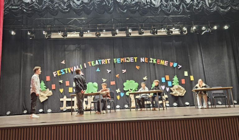 Festivali “Fëmijët në Skenë 2025” mbahet në Suharekë
