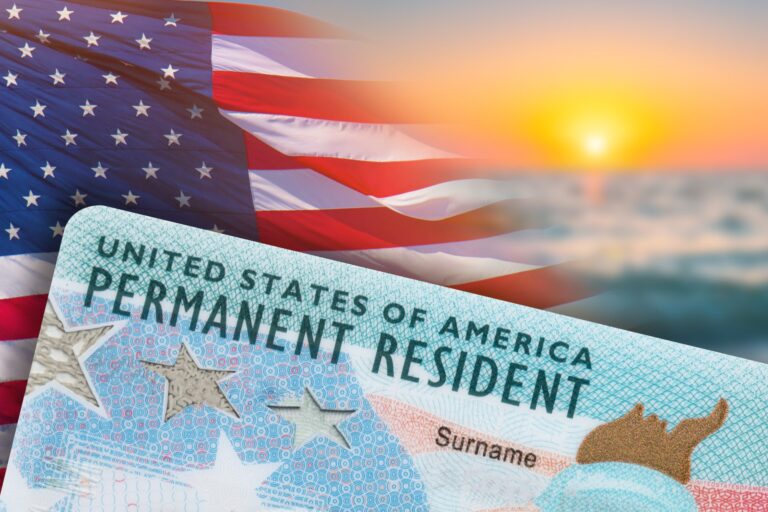 Trump pezullon lotarinë amerikane për vizat “Green Card”