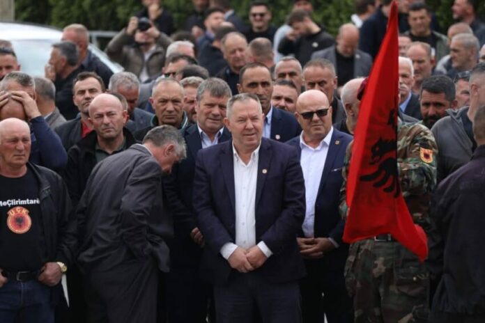 Gucati: Kemi kërkuar që të mos ketë kufitarë serbë në ditën e protestës në Shkup