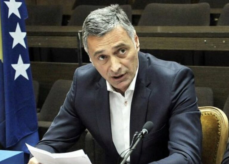 Aleksandër Lumezi propozohet për Zv.Kryeprokuror të Shtetit