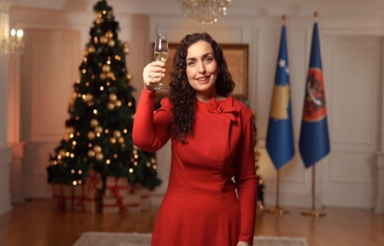 Osmani: Viti 2025 ishte sfidues, 2026 të jetë i bashkëpunimit