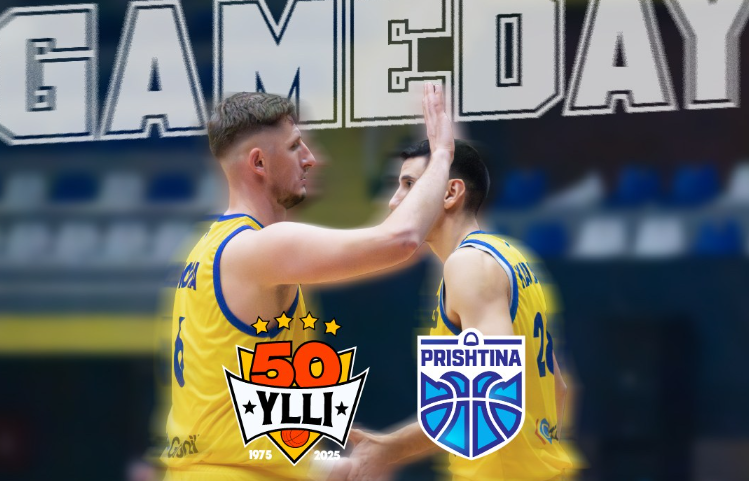 KB Golden Eagle Ylli pret sot KB Prishtinën në Suharekë, Sarin debuton me suharekasit