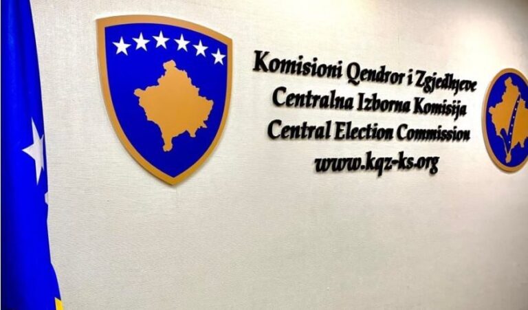 KQZ publikon adresat e kutive postare në 23 shtete për votuesit e regjistruar jashtë Kosovës për votim përmes postës