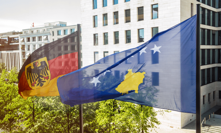 Mos-certifikimi i Listës Serbe, Ambasada gjermane: Ndikon negativisht në rrugën e Kosovës drejt integrimit evropian