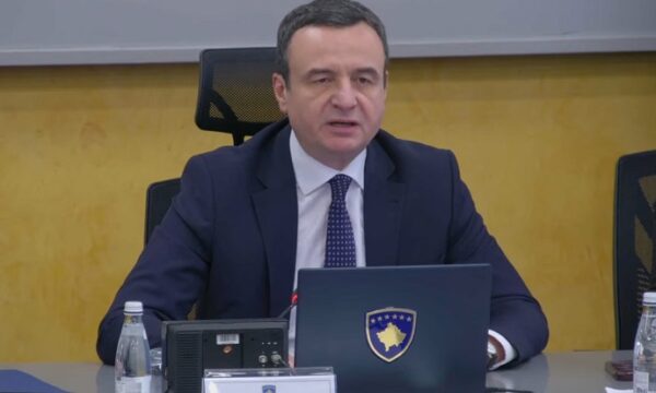 Kurti: Uroj që pas zgjedhjeve të 28 dhjetorit edhe opozita t’ia heq masat Kosovës