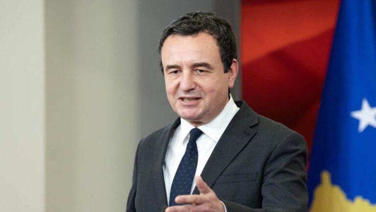 Kurti shkruan për numrin e bizneseve të regjistruara: Ka qenë më i lartë se në çdo vit tjetër para qeverisjes sonë