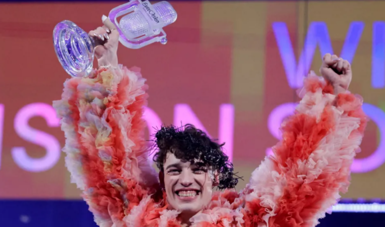 Izraeli pjesë e Eurovision 2026, fituesi zvicerian Nemo kthen trofeun në shenjë proteste