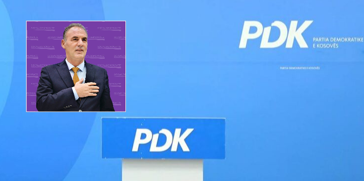 Dega e PDK-së në Malishevë del zyrtarisht kundër bashkëpunimit me Nismën Socialdemokrate