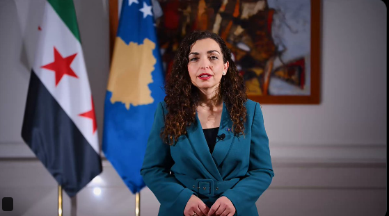 Osmani uron Sirinë për Ditën e Çlirimit: Të dy vendet tona kanë njohur kapitujt më të errët të shtypjes