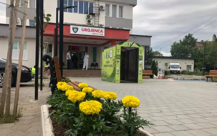 U soll pa shenja jete në QKMF-në e Suharekës, viktima ishte 8-vjeçe – Policia jep detaje