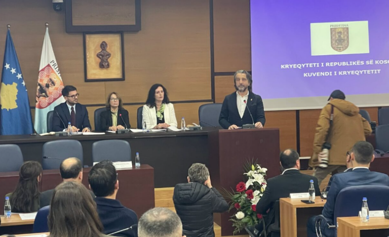 Betohet Rama: Prishtina foli dhe ky besim për mua është vazhdim i përgjegjësisë dhe motivit