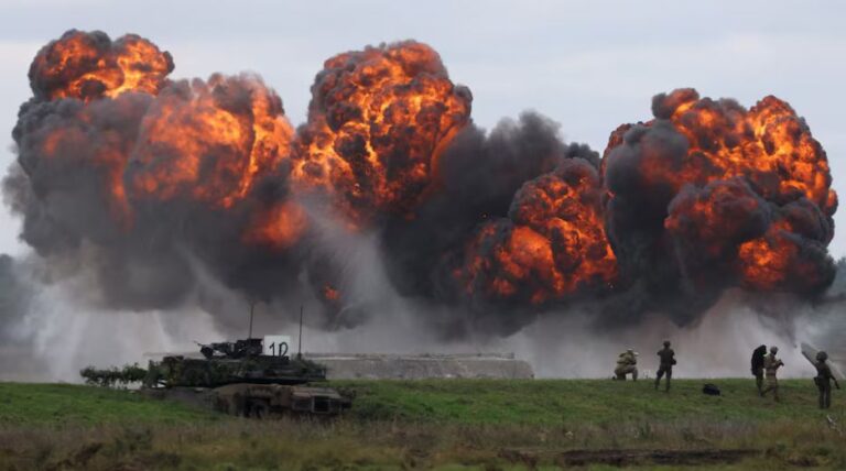 SHBA-të mesazh të qartë Europës: Merrni përsipër kapacitet mbrojtëse të NATO-s deri në 2027-ën ose…