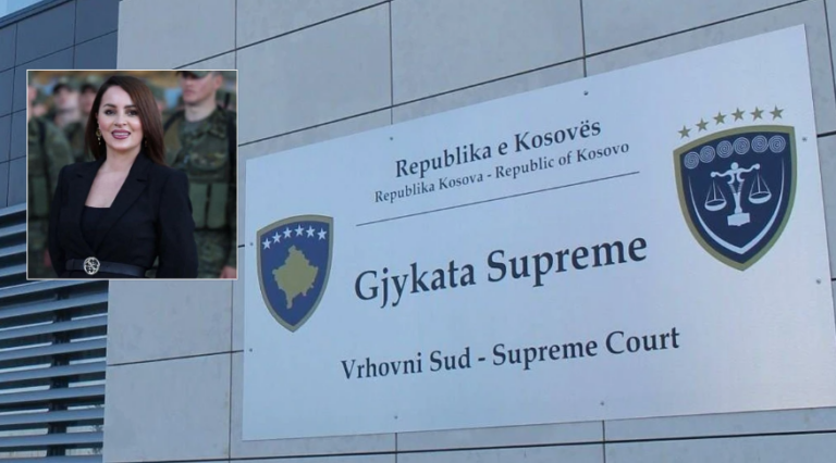 VAKAT ankohet në Supreme pasi s’u certifikua Ena Krasniqi, Demiri: Vendimi është politik