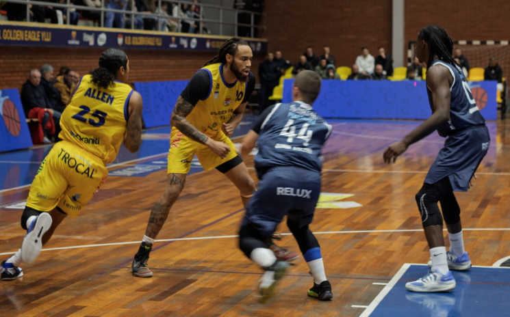 KB Golden Eagle Ylli synon këndelljen, pret KB Prishtinën të mërkurën në Suharekë