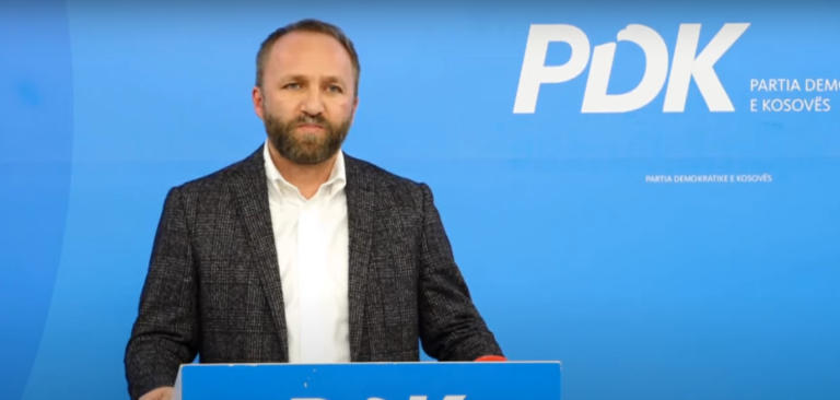 Tahiri: PDK në rritje dhe në garë për fitore, Bedri Hamza shpresë për qytetarët e Kosovës