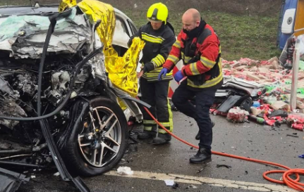 Aksidenti me fatalitet në autostradën “Ibrahim Rugova”, humb jetën edhe një person tjetër