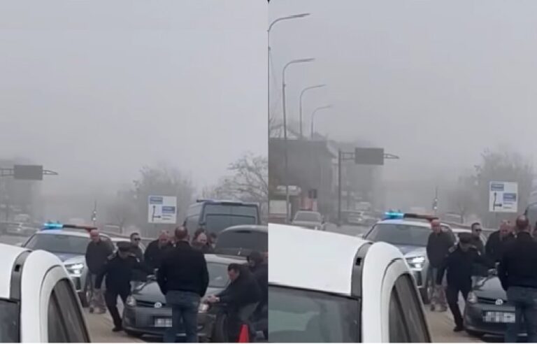 Aksident në Prishtinë, vdes një zyrtar policor