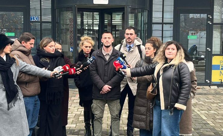 Vëllai i Liridona Ademaj: U dëshmua që vrasja ishte e organizuar, shqetësuese moslejmi i elaborimit të plotë të provave