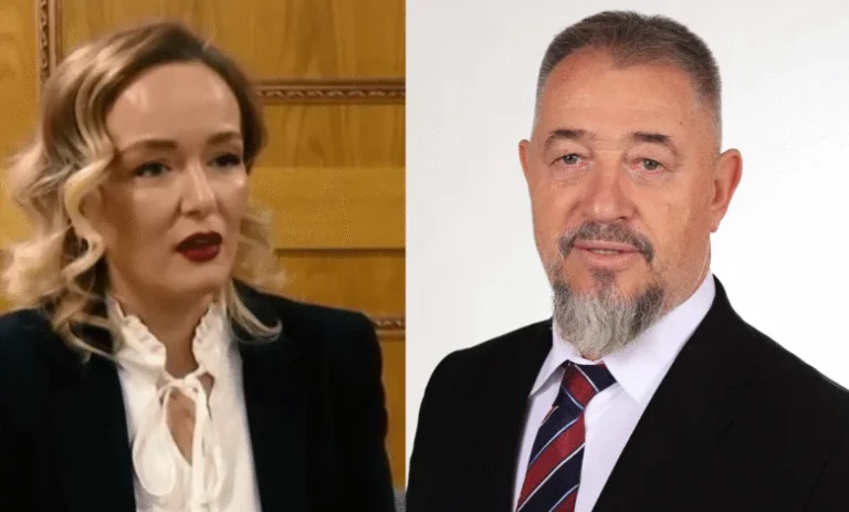 Adriana Matoshi i reagon Sami Lushtakut: S’di qysh s’je në burg, po kryetar në komune