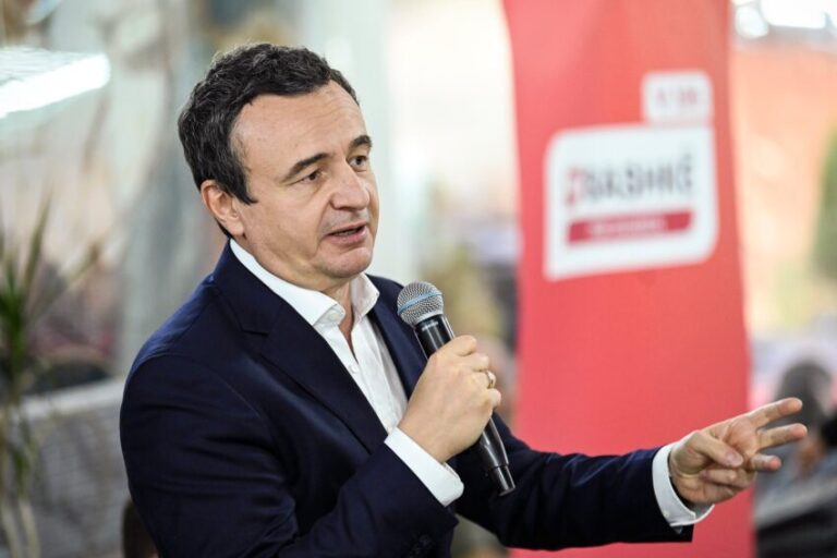 Kurti: PDK-së i duhen reforma, gjithmonë kryetar është dikush që s’është kryetar