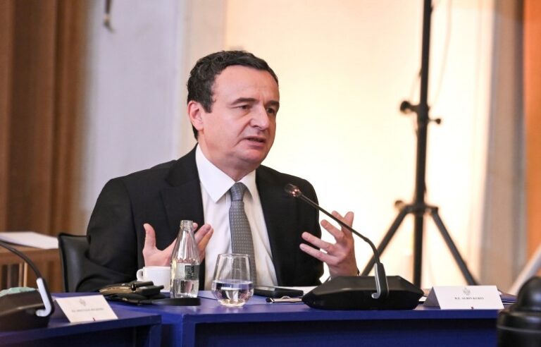 Kurti: Veprimet në veri ishin të domosdoshme dhe ia kanë vlejtur, mbyllëm 29 nga 37 rrugë ilegale