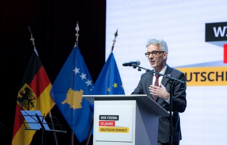 Ambasadori gjerman: Procesi zgjedhor e përgatitjet për zgjedhjet duhet të jenë të lira