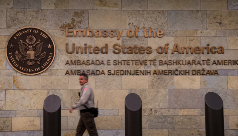 Ambasada e SHBA-së: Synojmë të punojmë me Qeverinë e re për avancim të prioriteteve të përbashkëta
