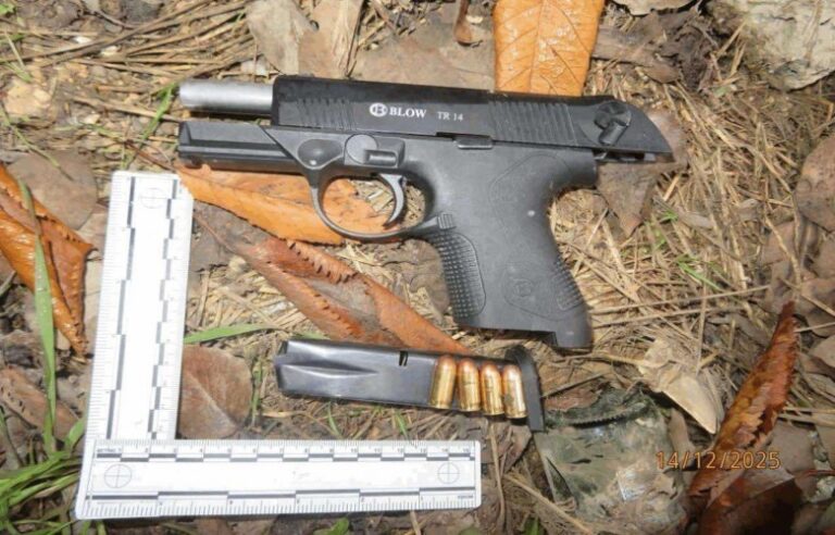 Arrestohen pesë persona të dyshuar për gjuajtje me armë zjarri