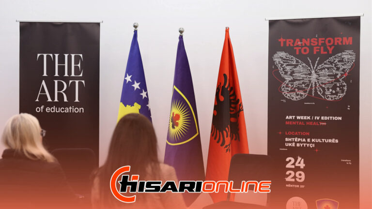 Edicioni i Katërt i Javës së Artit në Suharekë – ku krijimtaria merr frymë në çdo cep të qytetit