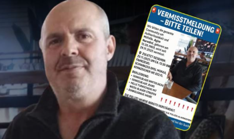 U raportua i zhdukur, gjendet pa shenja jete shqiptari 56 vjeçar në Austri