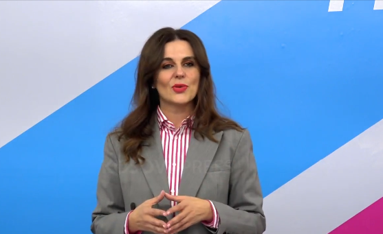Ia dha Vetëvendosjes meritat për vizat, Çitaku-Muratit: Gazi lotsjellës është kontributi juaj i vetëm