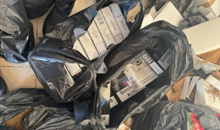 Konfiskohen mbi 250 kilogramë duhan pa dokumentacion në Prishtinë – Dogana jep detaje