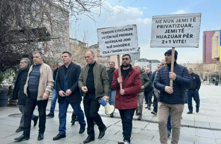 Nuk iu përfillën kërkesat për rroga, punëtorët e KEK-ut paralajmërojnë protestë