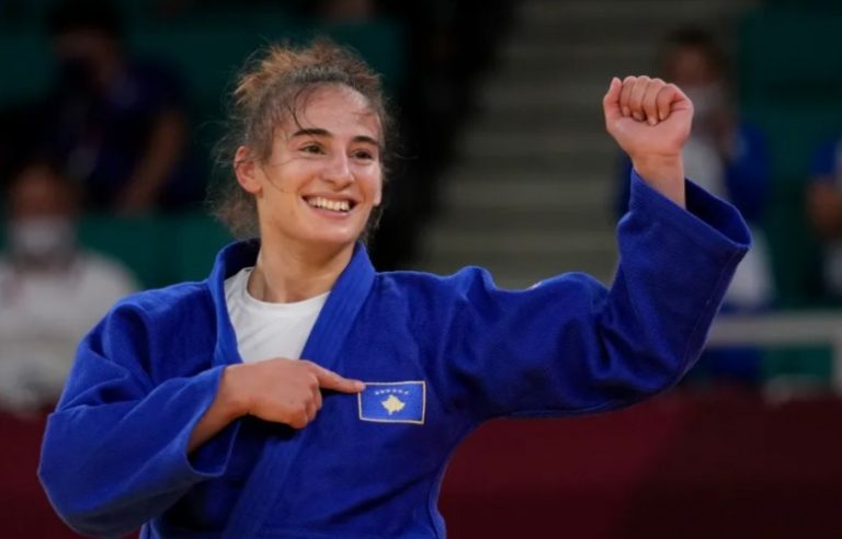 Nora Gjakova i jep fund karrierës, mbyllet një epokë e artë e xhudos kosovare