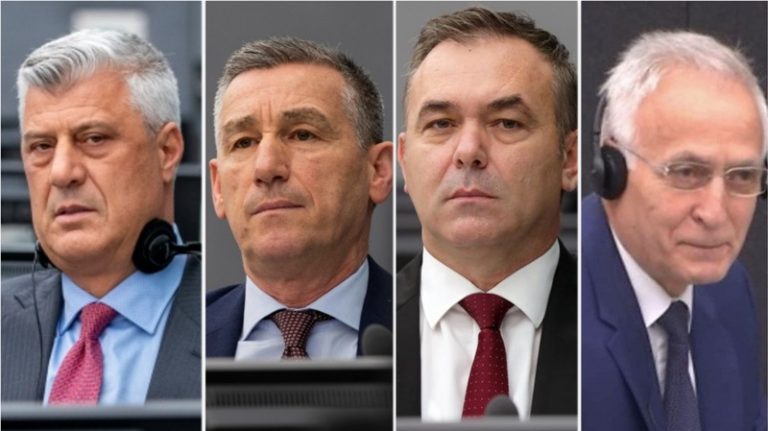 Mbrojtja e Thaçit dhe Krasniqit s’kanë më prova e dëshmitarë, gjykimi drejt fundit