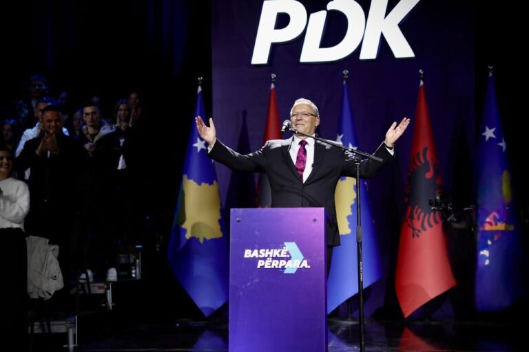 Hamza: Kosovës i ka munguar një qeveri që bashkon dhe një kryeministër që dëgjon e punon për qytetarët