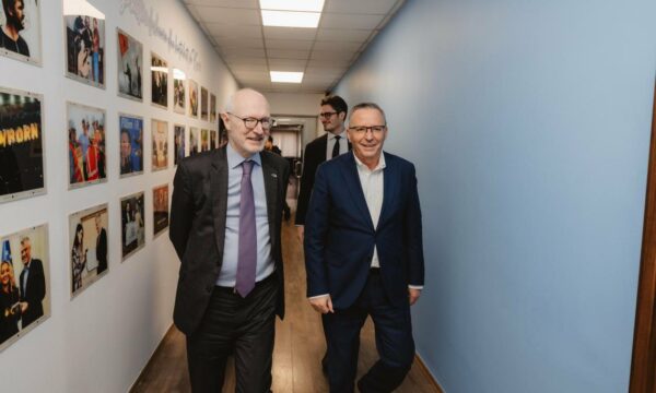 Hamza: Ambasadori Guerot ia ka përcjellur kabinetit të Macronit letrën time për heqjen sanksioneve