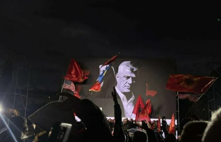 MPB e RMV-së për protestën në Shkup: S’ka masa të jashtëzakonshme, Shtabi Operativ procedurë standarde