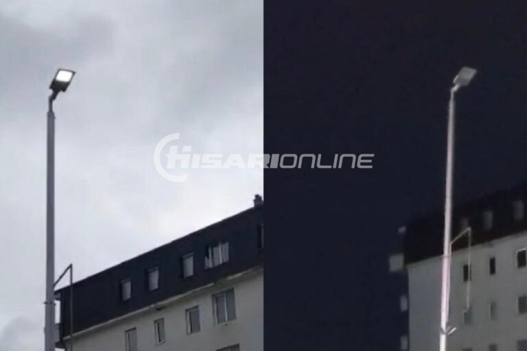 ‘Paradoks’ në Suharekë, ndriçim gjatë ditës e terr gjatë natës – VIDEO