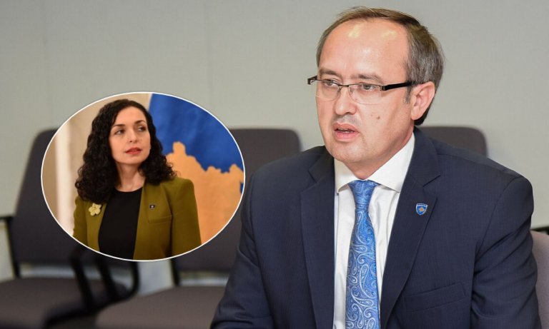 Hoti e quan Osmanin “favorizuese dhe përçarëse”, pas vizitës së saj te Faton Peci