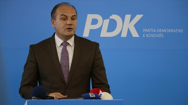 Hoxhaj: Kosovës i duhet kthjellim politik në 2026, përndryshe rrezikon të humbasë edhe 10 vjet tjera