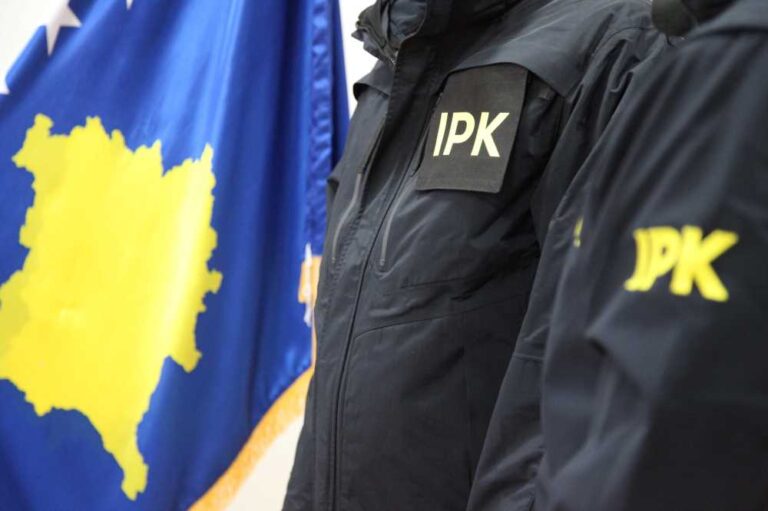 IPK arrestoi 41 punonjës të Policisë së Kosovës gjatë vitit 2025